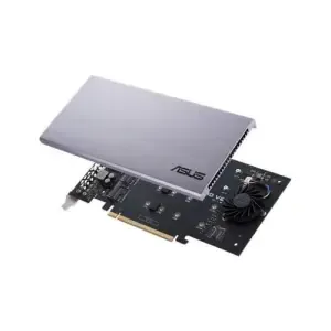 Kontroler PCI-Express => 4x M.2 X16 ASUS HYPER V2 (90MC06P0-M0EAY0)