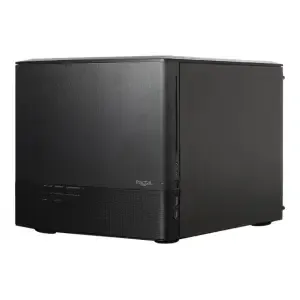 Ohišje Fractal Design Node 804 microATX - črna