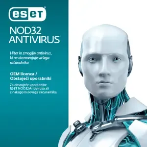 Antivirus ESET NOD32 for WORKSTATION OEM - key