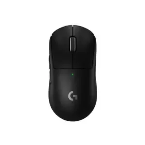 Miš Logitech brezžična G PRO X Superlight 2 LightSpeed optična gaming 5 gumbov 32000DPI črna (910-006630)