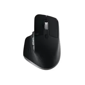 Miš brezžična desktop Logitech MX Master 3S for Mac 8000DPI 7 gumbov Space Grey (910-006571)