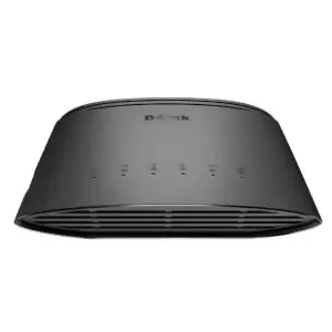 STIKALO 5-PORT D-link 100/1000 (DGS-1005D)