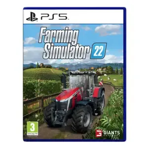 Igra za PS5 Farming Simulator 22