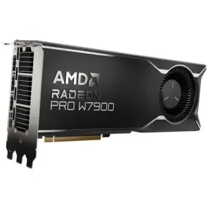Grafična kartica AMD Radeon PRO W7900 - 48GB GDDR6 | 3xDisplayport 1.4a 1xmDP (100-300000074)