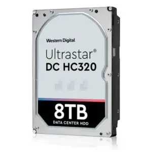 Trdi disk 8TB SATA3 HGST Ultrastar HC320 DC  6Gb/s 256MB 7200 - primerno za NAS (HUS728T8TALE6L4)
