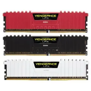 DDR4 8GB 3000MHz CL16 Single (1x 8GB) Corsair Vengeance 1,35V PC (CMK8GX4M1D3000C16)