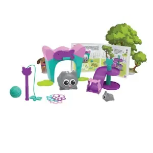 Learning Resources igrača za učenje kodiranja Scamper & Sneaker (062590)