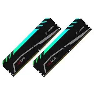 DDR4 32GB 3600MHz CL18 KIT (2x16GB) Mushkin RGB Redline Lumina XMP2.0 1,35V Gaming črna (MLA4C360JNNM16GX2)