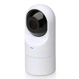 Notranja/zunanja nadzorna kamera Ubiquiti UniFi 2 MP RJ45 PoE montažna mikrofon (UVC-G3-Flex)