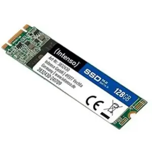 Disk SSD M.2 SATA3 128GB Intenso TOP 2280 520/500MB/s (3832430)