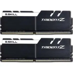 DDR4 32GB  3200MHz CL15 KIT (2x16GB) G.Skill Trident Z XMP2.0 1,35V Gaming črna (F4-3600C17D-32GTZKW)