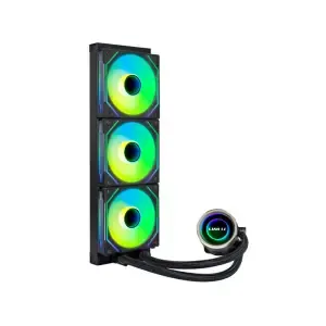 Vodno hlajenje Lian-Li GALAHAD II Trinity 360 SL-INF - 360mm ARGB črna (GA2T36INB)