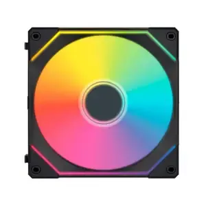 Ventilator Lian-Li UNI FAN SL-INFINITY 140mm, črna ARGB