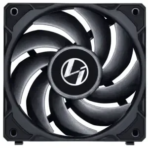 Ventilator za ohišje Lian Li UNI FAN P28 PWM 120mm, črn