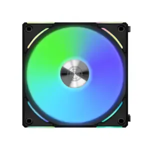 Ventilator Lian-Li UNI FAN AL140 V2 140mm, črna RGB