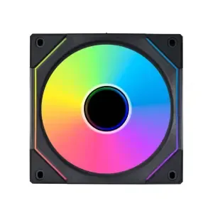 Ventilator Lian-Li UNI FAN SL-INFINITY 120mm, črna ARGB