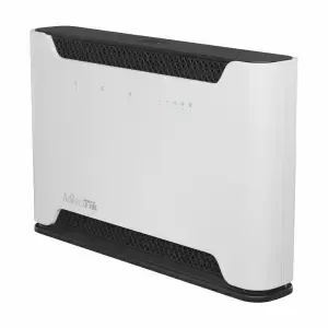Usmerjevalnik brezžični Mikrotik Chateau LTE12 WiFi5 802.11ac AC1200 867Mbit/s 4G dualband 5xLAN 2x notranja antena (RBD53G-5HacD2HnD-TC&EG12-EA)