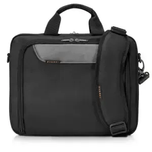 Torba za notesnik 41 cm (16″) Lenovo EVERKI Advance ECO črna ()