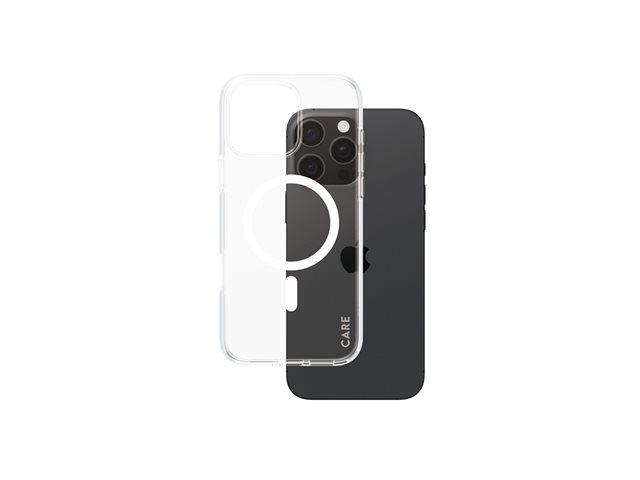 PG®Flagship CaseTransparent Urban iPhone16Pro Max