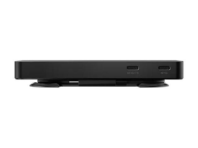 Lenovo - Dockingstation - USB-C - HDMI, DP - 1GbE