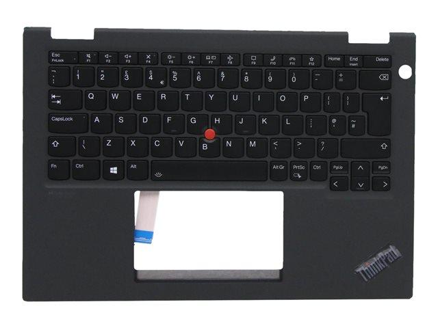 Keyb X13 Yoga G2/G3 Cover - WW - GB