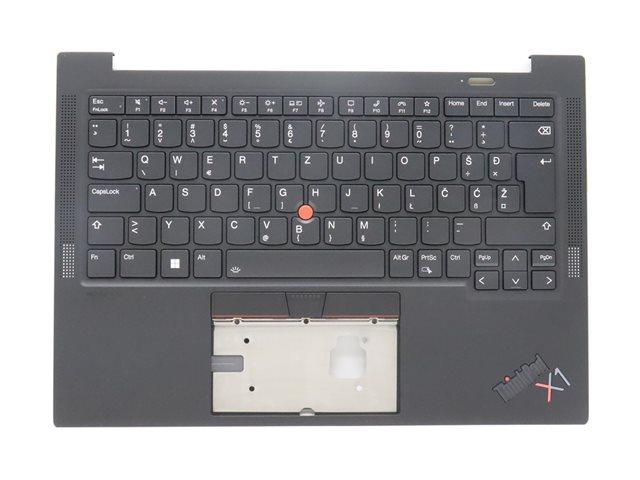Keyb X1 Carbon 2022 G10/G11 Cover SL - WL