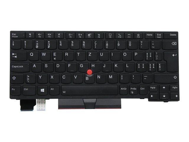 Keyb X13 G1/L13 G2/L13 Yoga G2 CH - BL