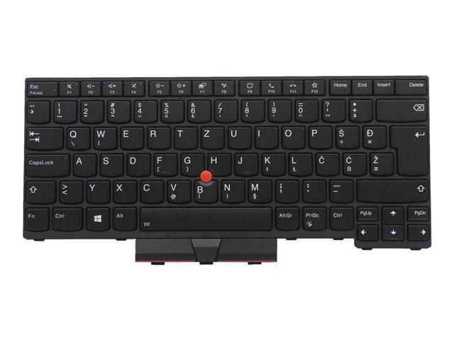 Keyb L14 G1/G2 SL - BL