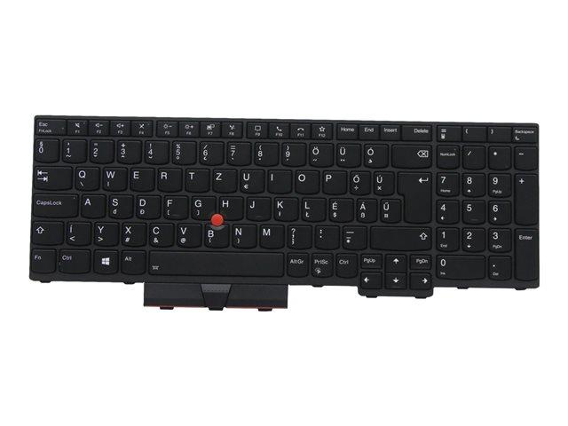 Keyb L15 G1/G2 HU - BL