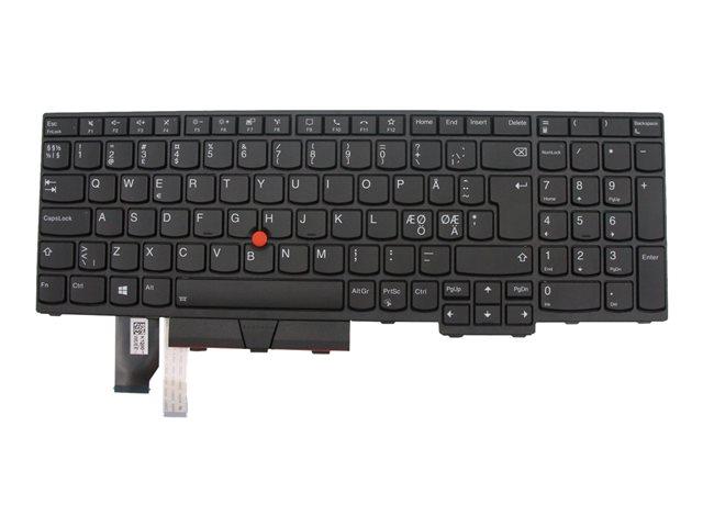 Keyb L15 G1/G2 NORDICS - BL