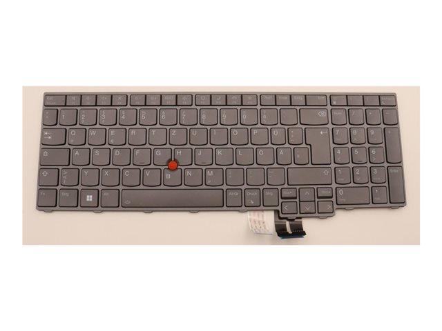 Keyb P16 G1/G2 DE - BL