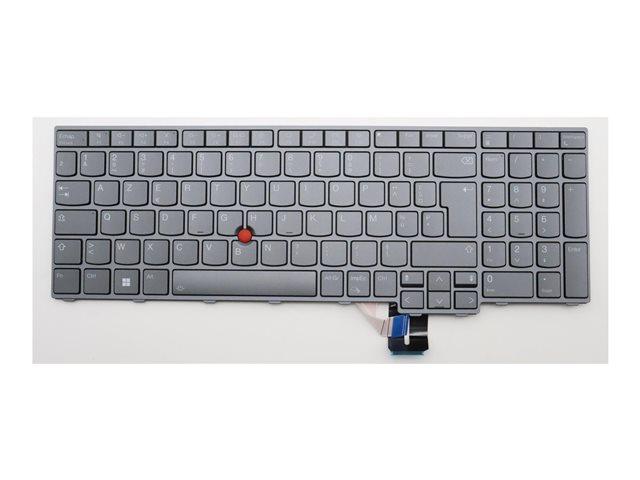 Keyb P16 G1/G2 FR - BL