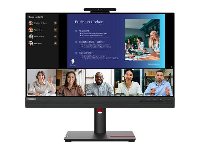 ThinkVision T24v-30 FHD 24''Monitor - HDMI, DP
