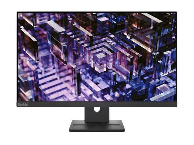 ThinkVision E24q-30 - 24" QHD Monitor - HDMI
