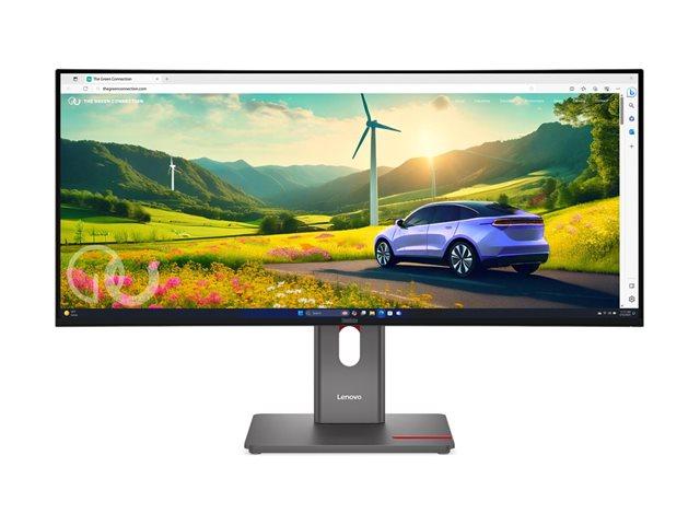 Lenovo ThinkVision P34WD-40 UWQHD USB-C/IPS 34"