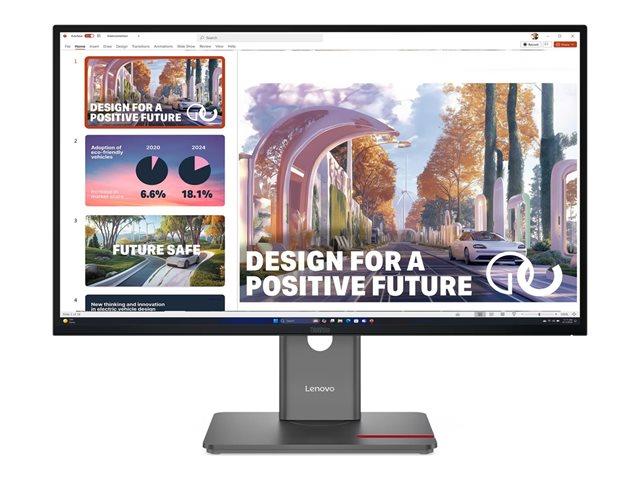 Lenovo ThinkVision P27QD-40 QHD/IPS 27'' USB-C