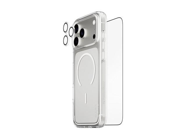 PanzerGlass 3-in-1 Bundle iPhone 17 Pro Max
