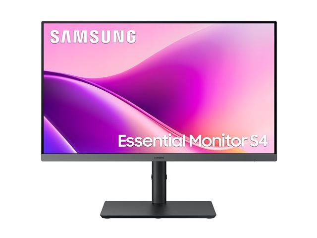 Samsung Essential S4 S24F430UAU/ USB-C  24"Monitor