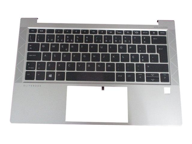 HP 830 G7/G8 - Topcover Keyboard PT - BL