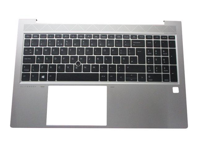 HP 850/EB 15 G7/G8 Topcover - GB - BL