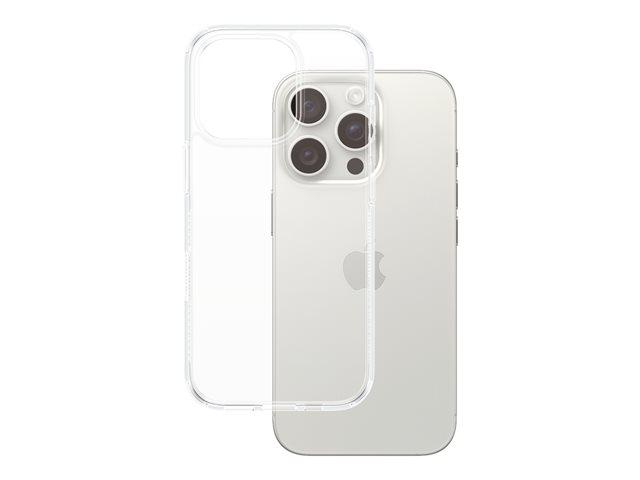 PanzerGlass® HardCase Transparent iPhone 16 Pro