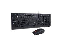Lenovo Essential Wired Keyb. and Mouse Combo -DE