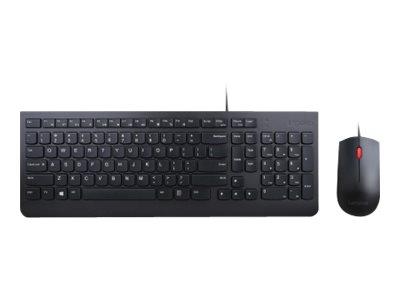 Lenovo Essential Wireless Combo LT