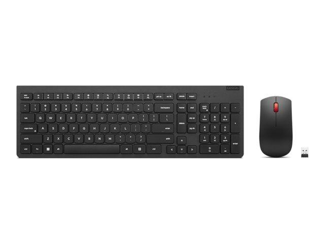 Lenovo Ess. Wireless Combo Keyb & Mouse G2, BR