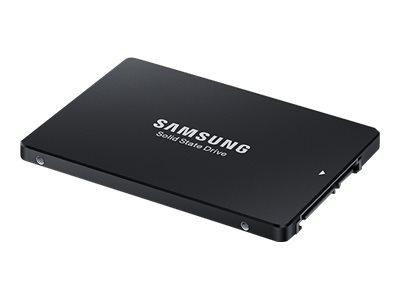 240GB PM863a Entry SATA SSD 6Gbps 3,5" Tray