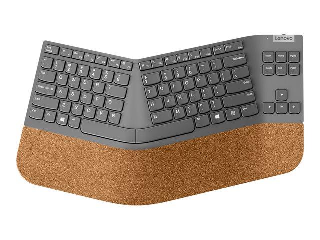 Lenovo Go Wireless Split Keyb - NL