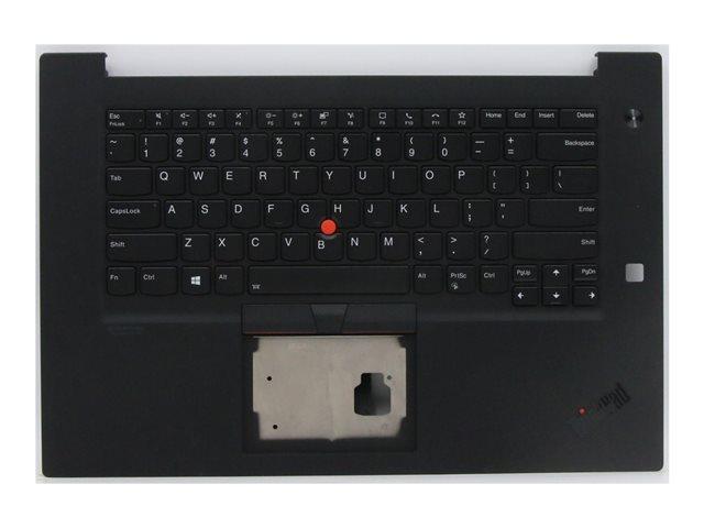 Keyboard P1 G3 / X1 Extreme G3 - US BL - WWAN
