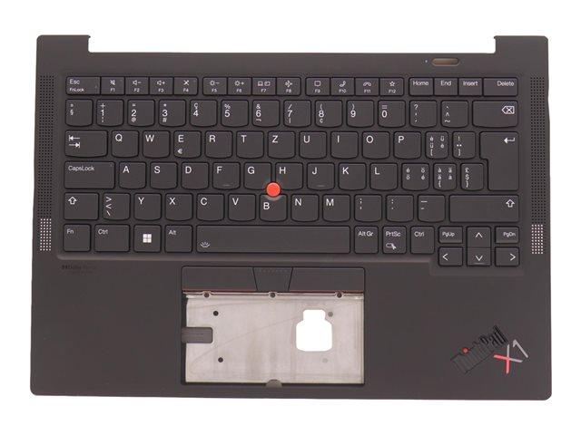 Keyb X1 Carbon 2022 G10/G11 Cover CH - WW