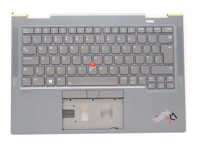 Lenovo X1 Yoga 2022 G7 Keyboard GB - WW