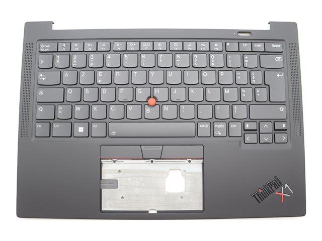 Keyb X1 Carbon 2023 G10/G11 Cover FR - WW
